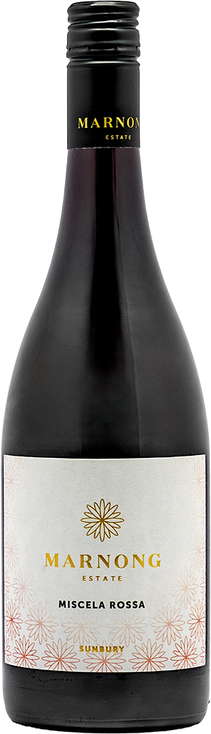 Marnong Estate Miscella Rossa 2022 Sunbury